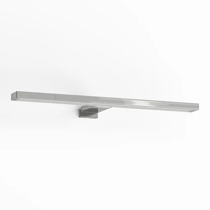Spegelbelysning VedumNittorp550 mm, Krom