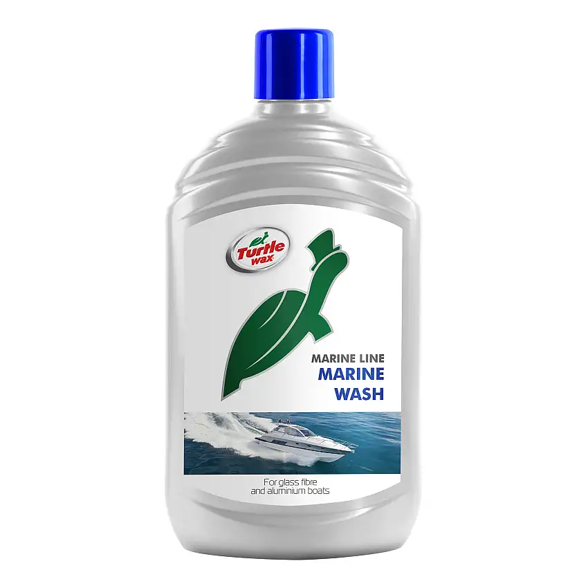 Båtrengöring Turtle WaxMarine Line Marine Wash 500ml