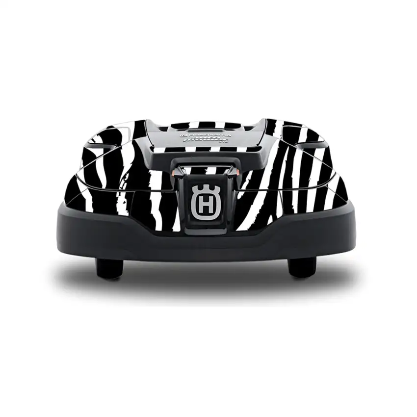 Dekalsats HusqvarnaZebra till Automower 310/315