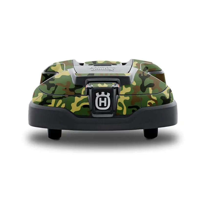 Dekalsats HusqvarnaCamo till Automower 315X