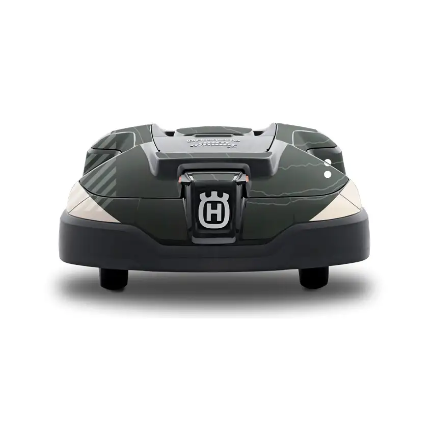 Dekalsats HusqvarnaGeomap till Automower 310/315