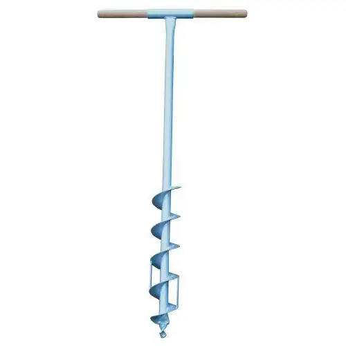 Jordborr Ryommed Rotskär 9 cm