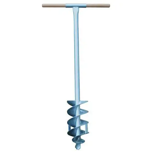 Jordborr Ryommed Rotskär 15 cm