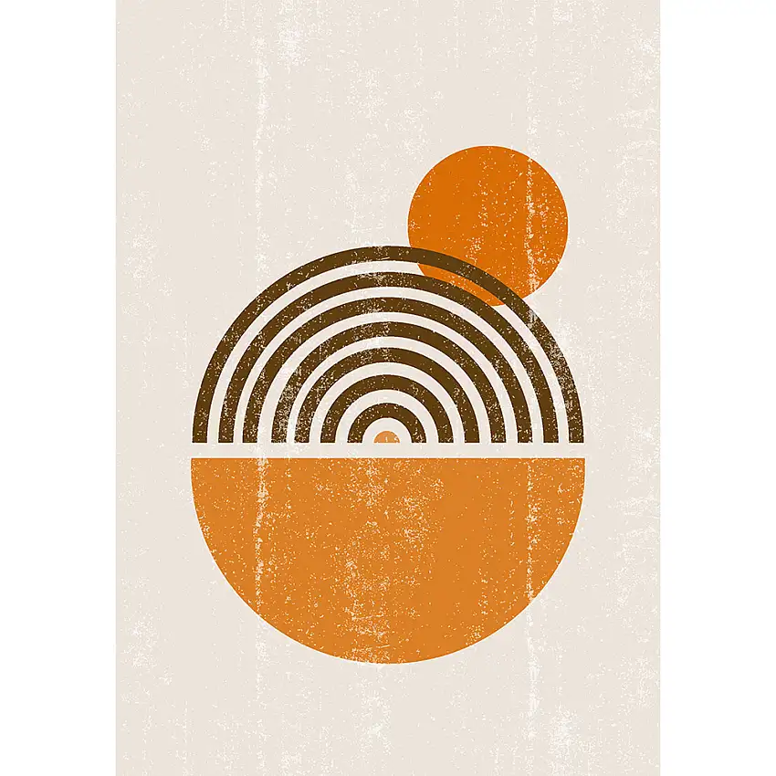 Posters Venture HomeHathor Beige