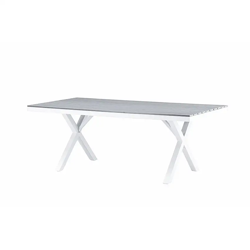 Utebord Venture HomeGarcia 200 cmGrå
