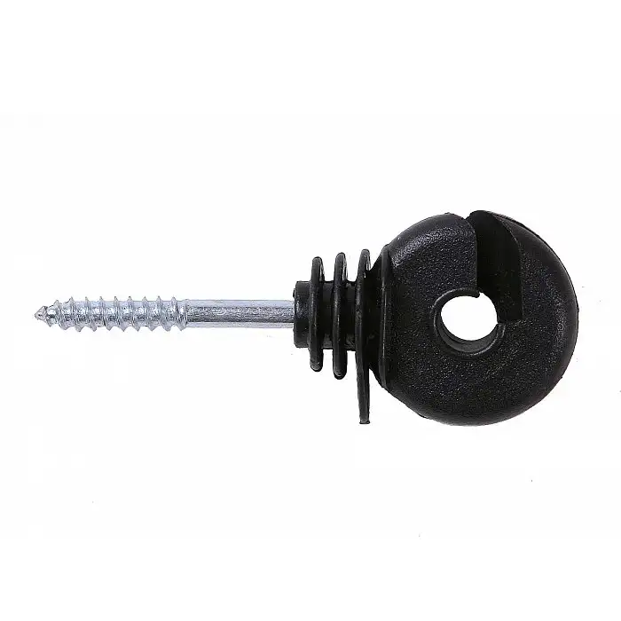 Ringisolator Swedguard+ med Järnkärna25 st