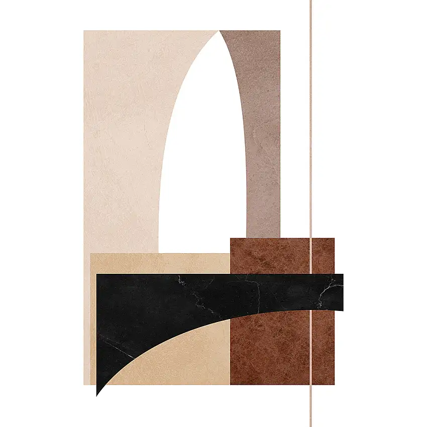 Posters Venture HomeMaterials Vit/beige