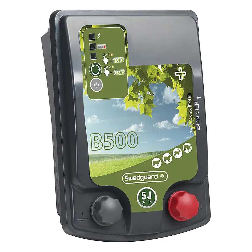 Elaggregat Swedguard+ B500