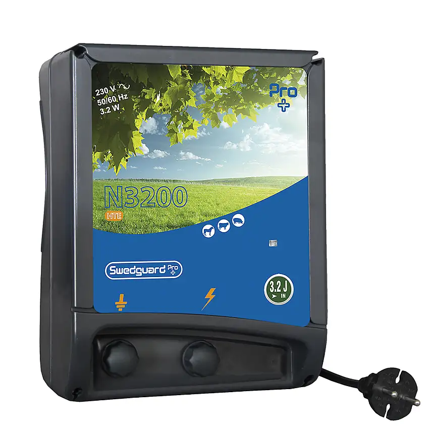 Elaggregat SwedguardPro+ N3200