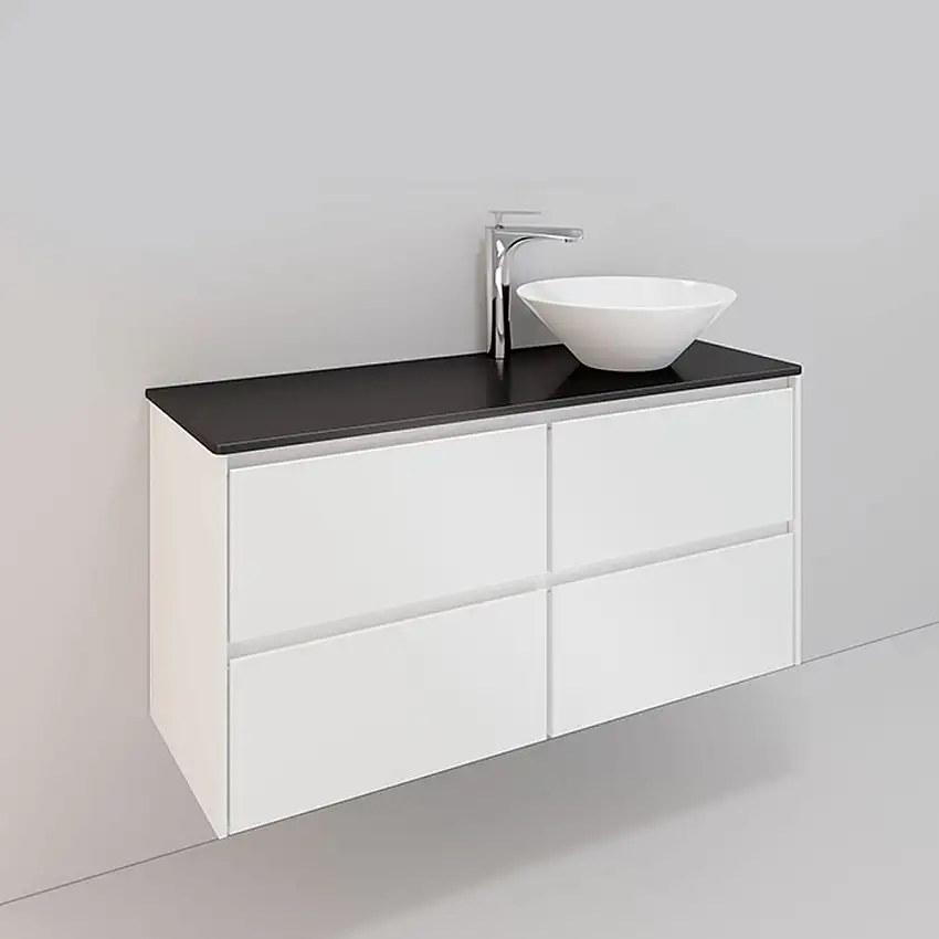 Tvättställsskåp NoroLifestyle Concept Loop 120 Hög
