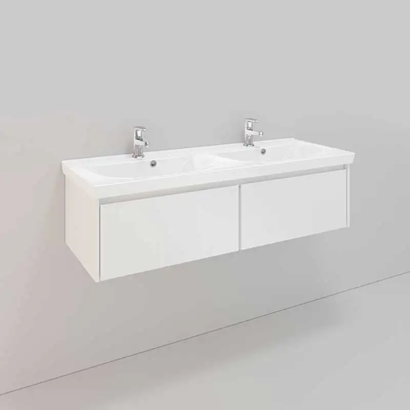 Tvättställsskåp NoroLifestyle Concept Nedsänkt Tvättställ 120 Låg