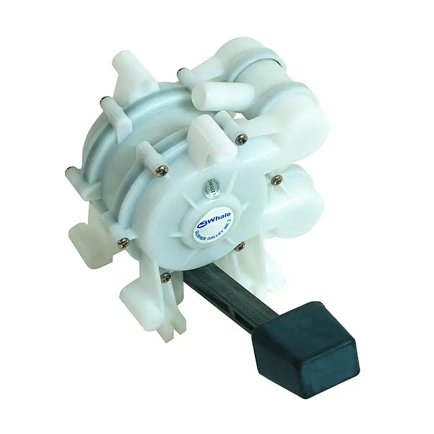 Fotpump SunwindWhale