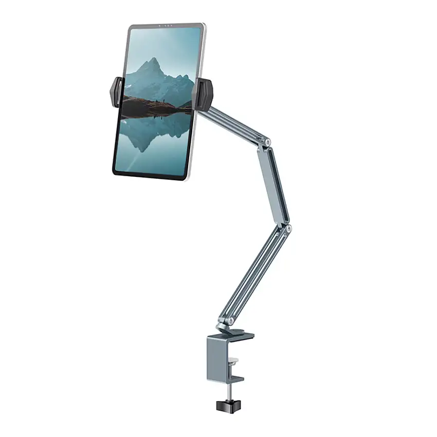 Flex Desire2Arm Tablet-fäste för 12,9" Silver