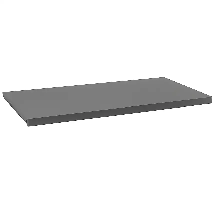 Hyllplan ElfaDécor 40 GråB: 900 mm