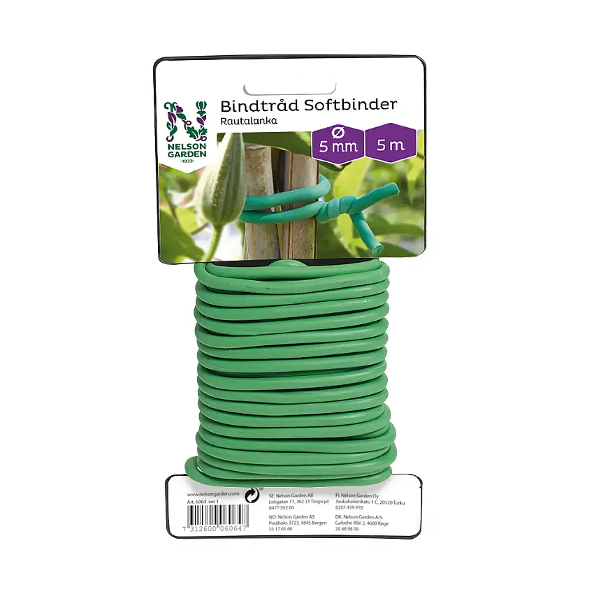 Bindtråd Nelson GardenSoftbinder 5 m