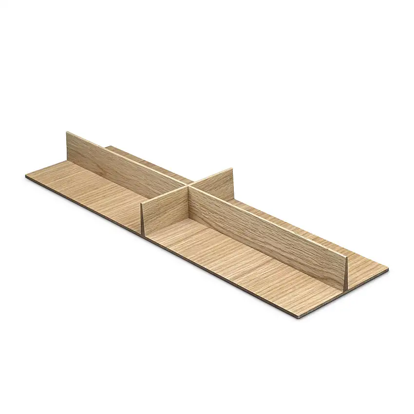 Korsinsats TheofilsFineline Mosaiq Ek 137X472X37,5 Mm