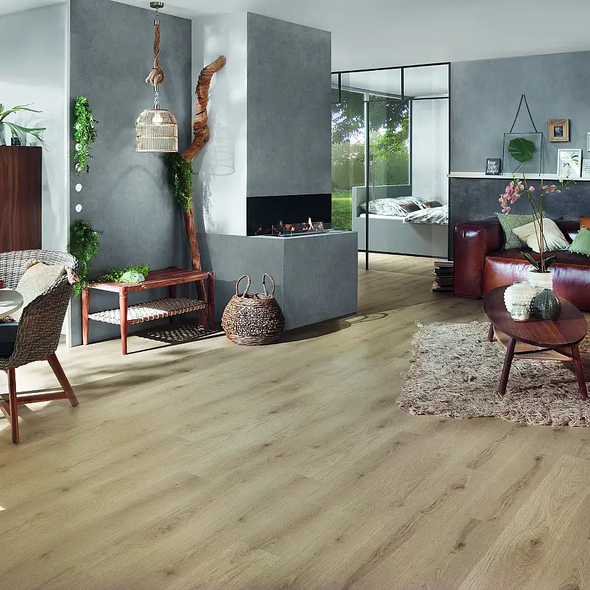 Vinylgolv FlooritAgave Click