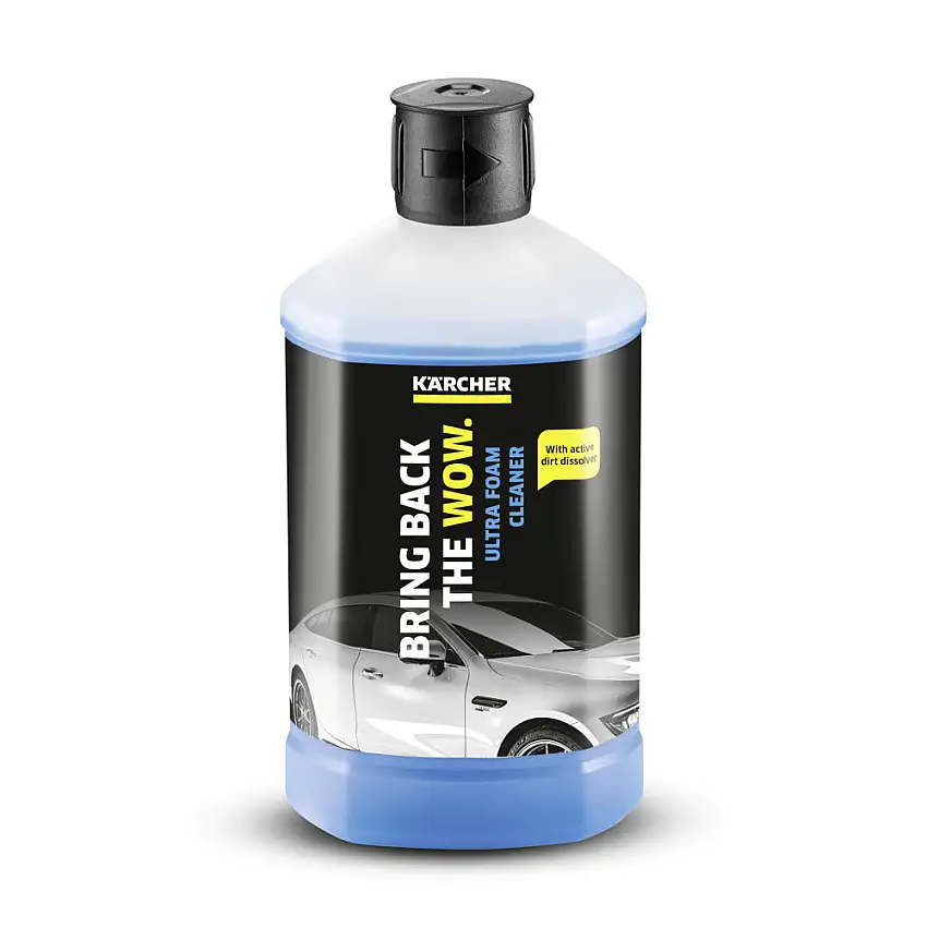 Skumtvättmedel KärcherUltra Foam Cleaner 1L