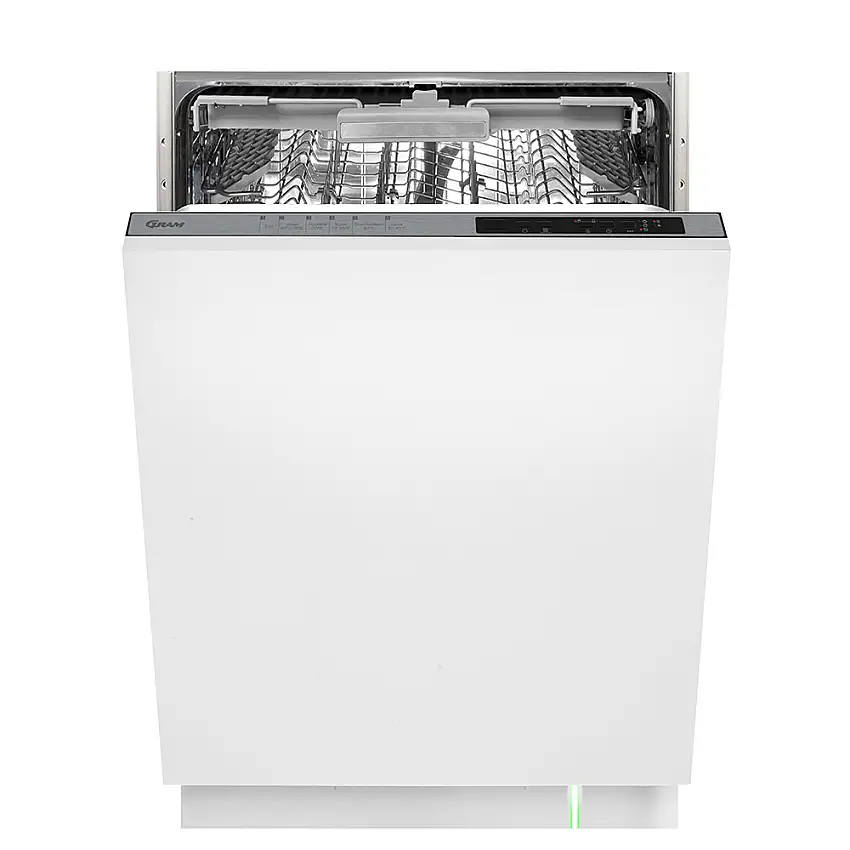 Integrerad Diskmaskin GRAMOMI 624090 RT med Plats för 15 Kuvert