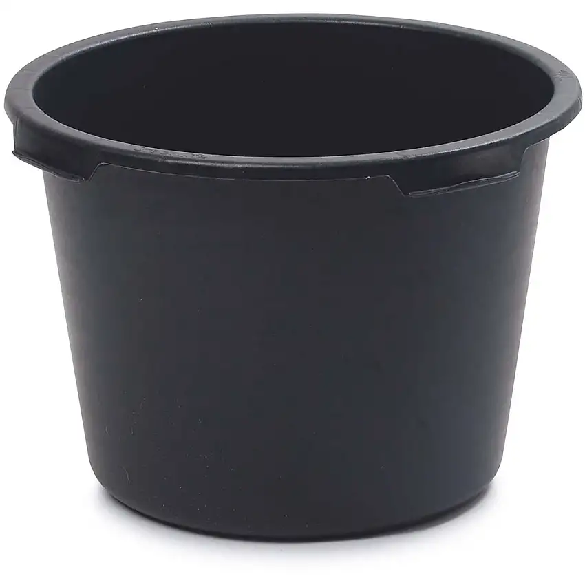 Murbruksbalja GreenlifeRund Plast65 Liter