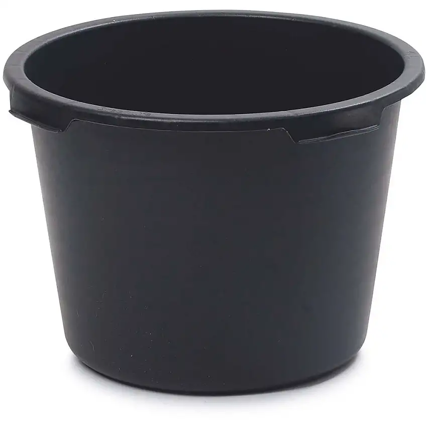 Murbruksbalja GreenlifeRund Plast90 Liter