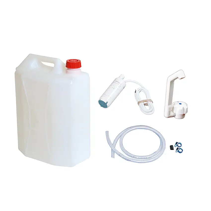 Vattenpaket Sunwind12V Basic