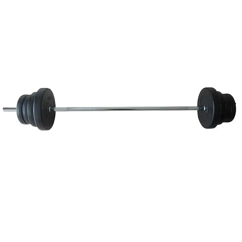 Skivstångset Fitn Shape50 kg set