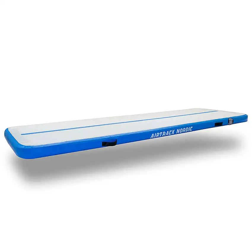 Luftvoltbana AirTrack NordicStandardBlå, L: 400 cm