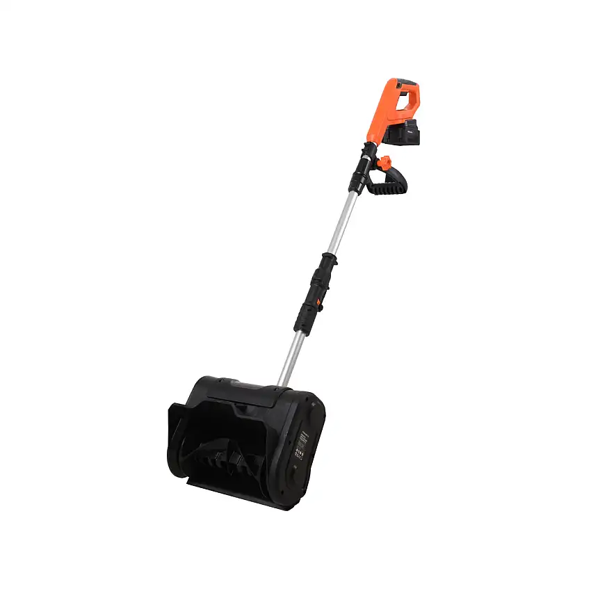 Snöskyffel FornorthBatteridriven Standard S10 Teleskopisk