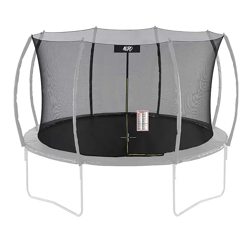 Skyddsnät ReactTill Studsmatta Aero 3,05 - 4,27 m