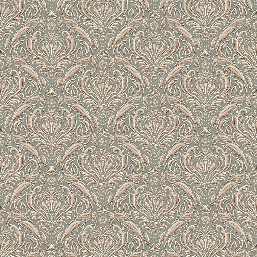 Tapet FionaFairy Tale Royal Medallion 650103