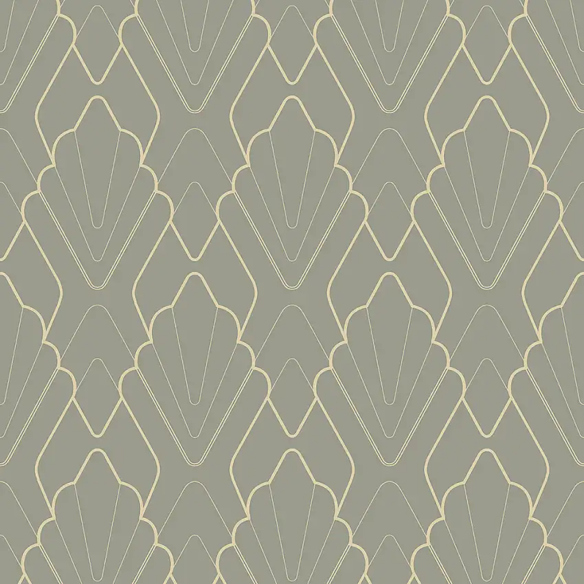 Tapet FionaFairy Tale Art Deco Style 650208