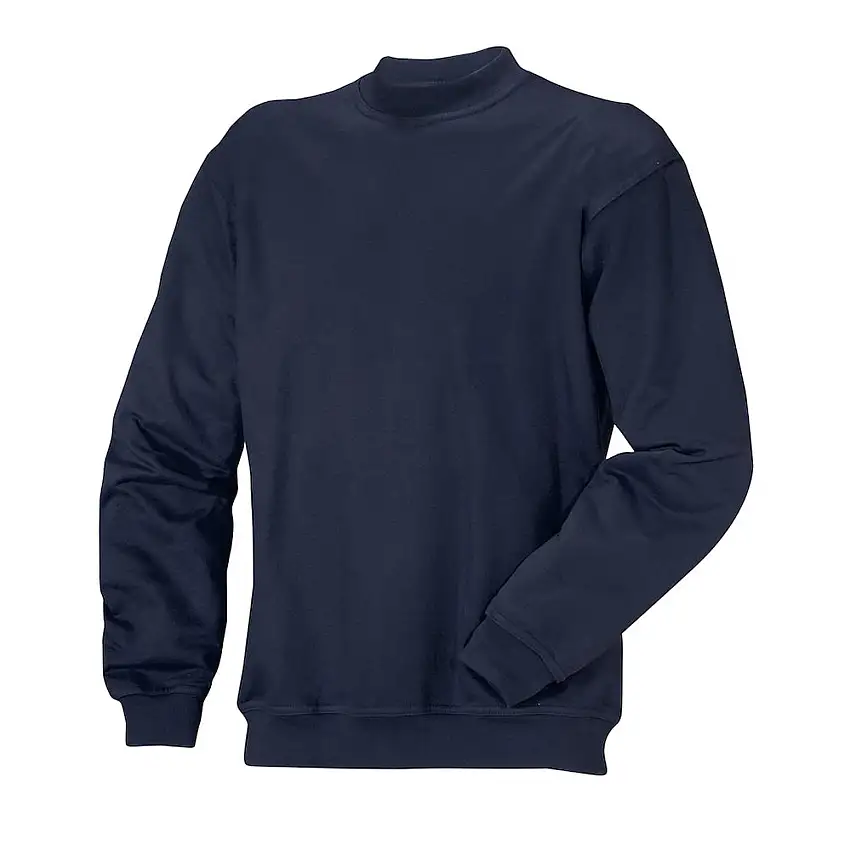 Sweatshirt Jobman5120Storlek: 3XL, Färg: Blå