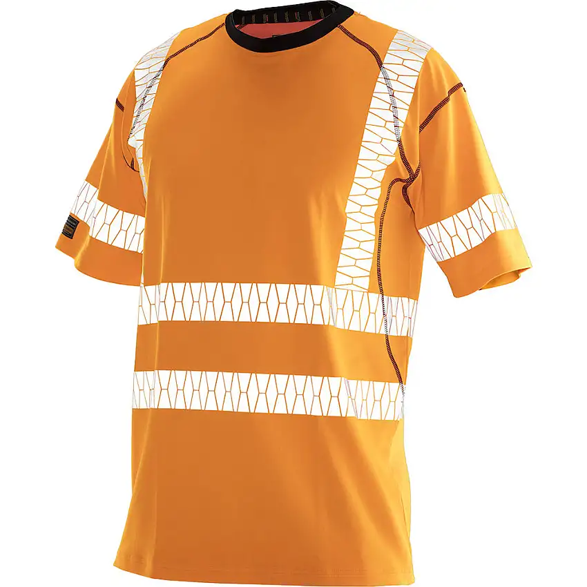 T-shirt JobmanUV-Pro Varsel 5597Storlek: L, Färg: Orange