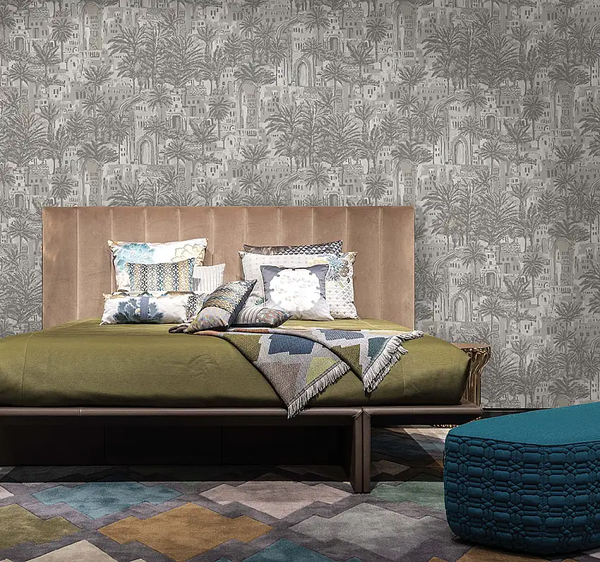 Tapet HoldenAlchemy Tipaza Grey 65832
