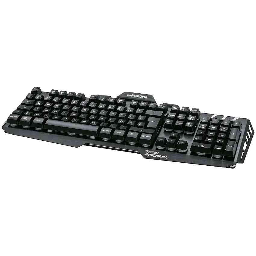 Tangentbord UrageGaming Cyberboard Metal