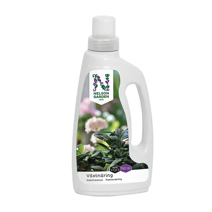 Växtnäring Nelson Garden750 ml