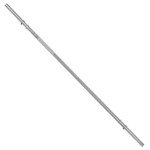 Skivstång Master Fitness25 mm 170 cm