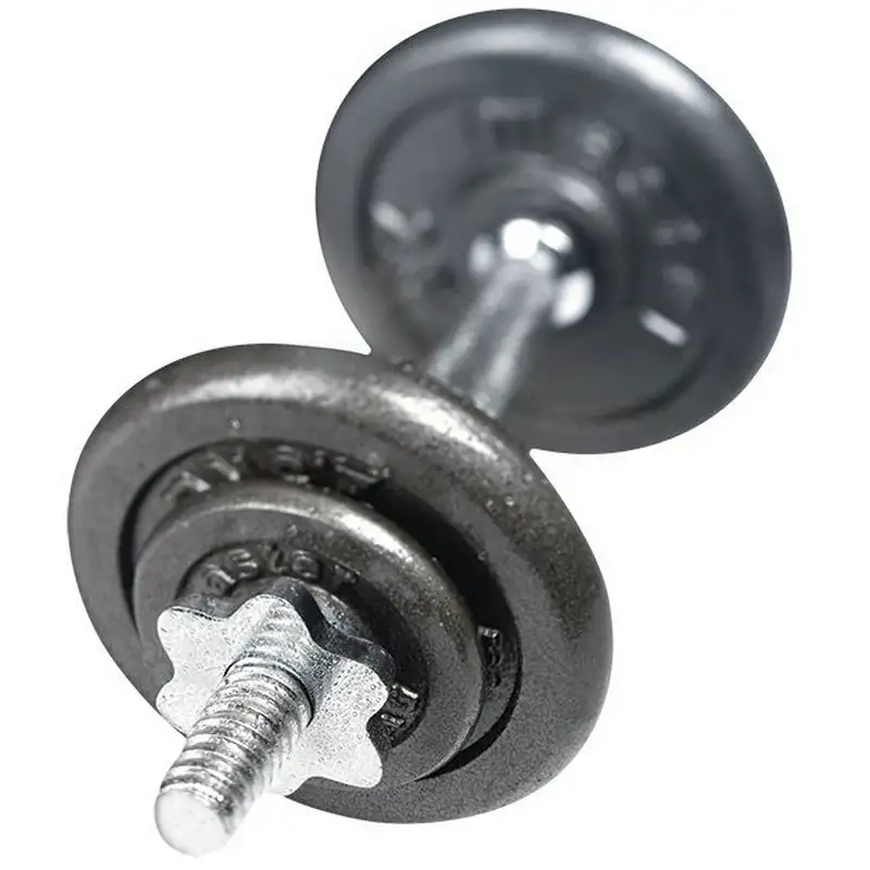 Hantelset Master Fitness9 kg