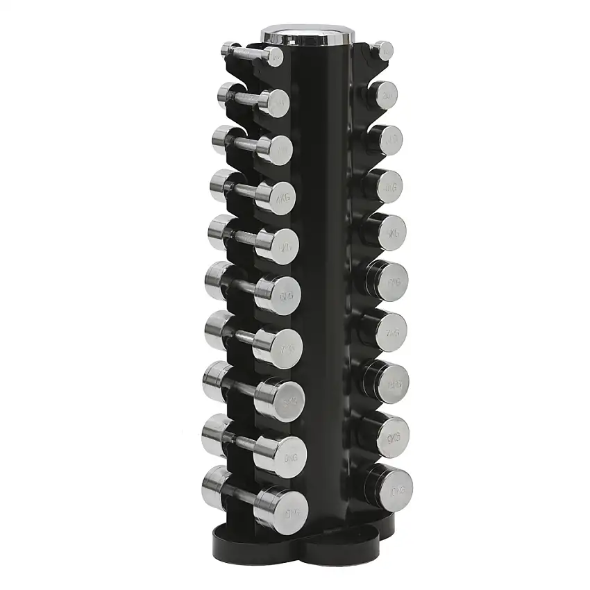 Hantelset Master Fitness1-10 kg
