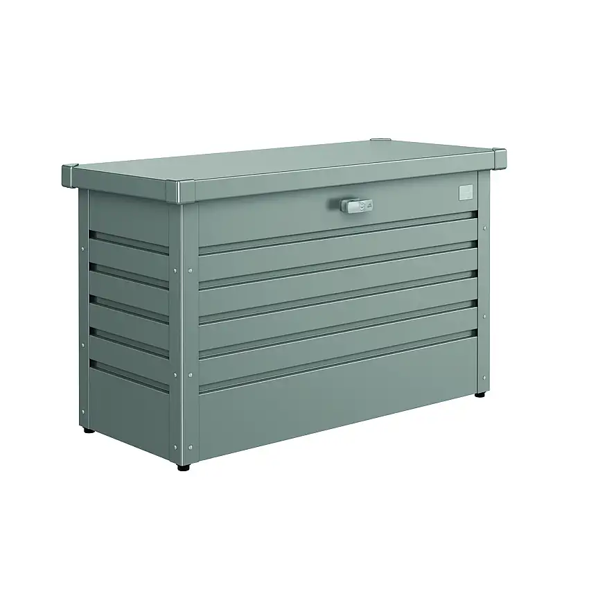 Fritidsbox Biohort100Metallic Kvartsgrå