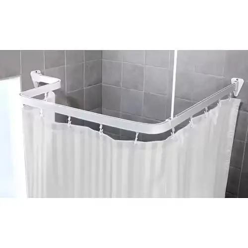 Draperiskena DuschyFlex