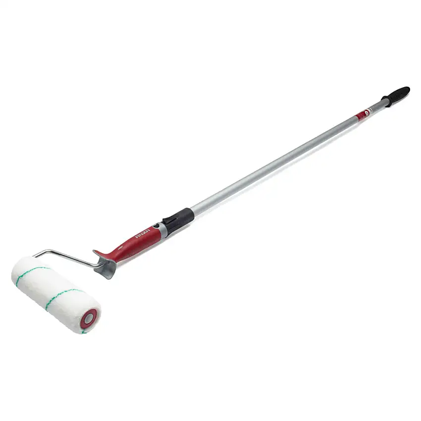 Rollerset AnzaTitex Vägg & Golv 18 cm Med Förlängningsskaft