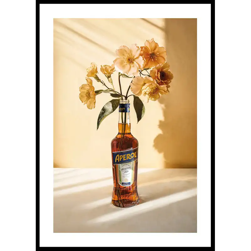 Poster GallerixAperol Apertivo70x100 cm