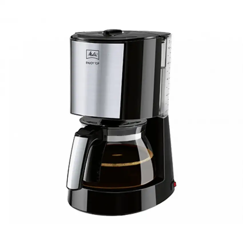 Kaffebryggare MelittaEnjoy 2.0 Top Glas