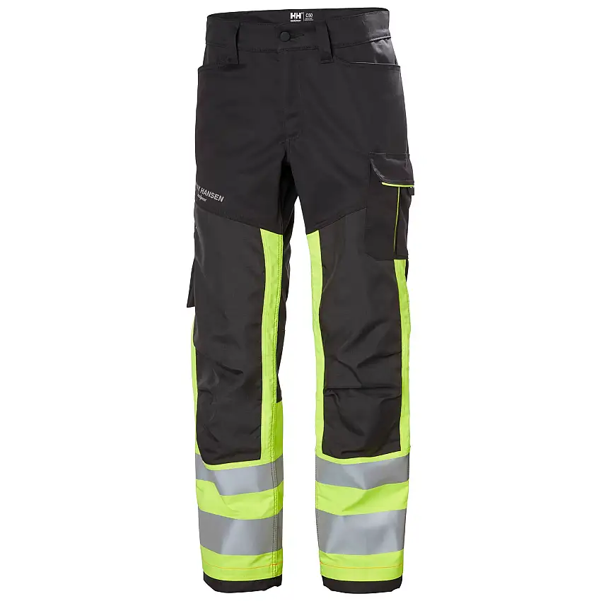 Midjebyxa Helly Hansen Workwear77420-369 Varsel Kl1 Alna 2.0 C50