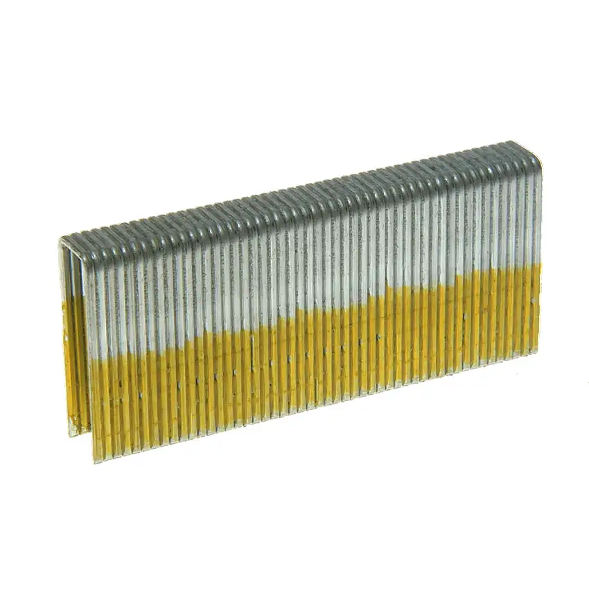Klammer Gunnebo FasteningElförzinkadLängd: 50 mm