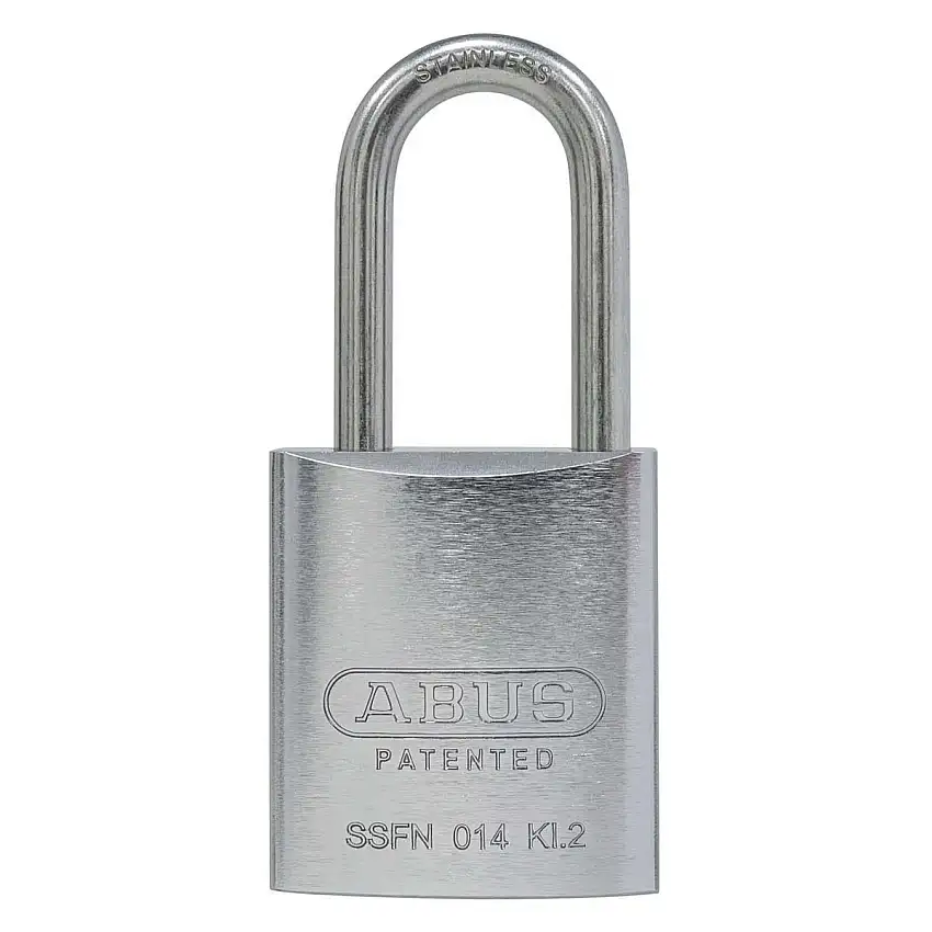 Hänglås Abus83Tib/50 Klass2 F Oval CylinderHöjd: 116 mm