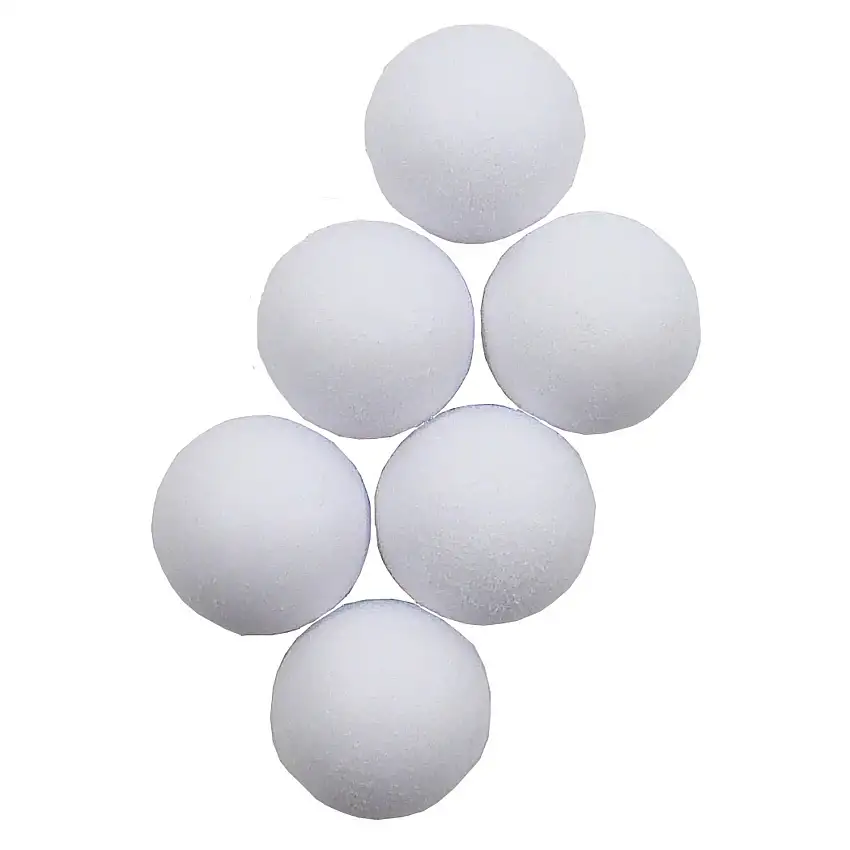 Fotboll GamessonRough 36 mm till Fotbollsspel 6-Pack