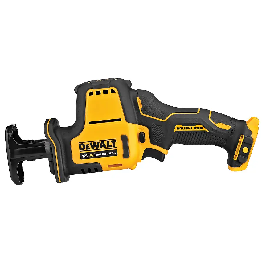 Tigersåg DeWaltDCS312N 12V XR Kolborstfri Utan Batteri & Laddare
